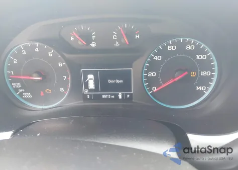 2018 Chevrolet Traverse Ls z USA, uszkodzony, nr VIN 1GNEVFKW3JJ148531